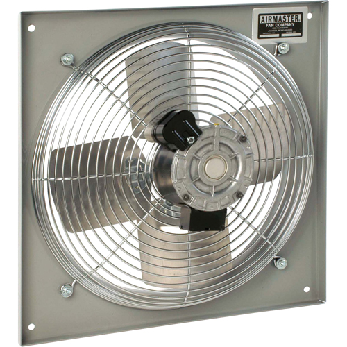 Ventilateurs muraux d'usage g&eacute;n&eacute;ral, Commercial, 2 vitesses, Diam&egrave;tre de 18" Distribution Industrielle GC