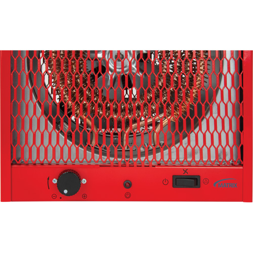 Radiateur, Entrepreneur, &eacute;lectrique, 19100 BTU/H Distribution Industrielle GC