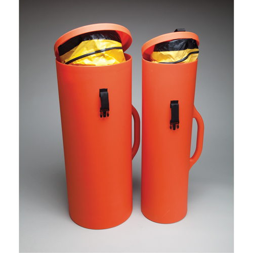 ALLEGRO INDUSTRIES Plastic Duct Storage Canisters Distribution Industrielle GC
