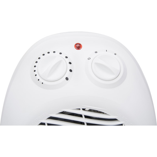 Portable Convection Heater, Fan, Electric, 5200 Distribution Industrielle GC