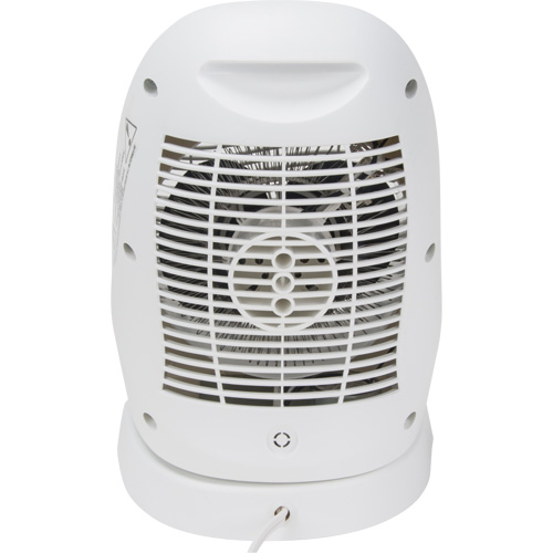 Portable Convection Heater, Fan, Electric, 5200 Distribution Industrielle GC
