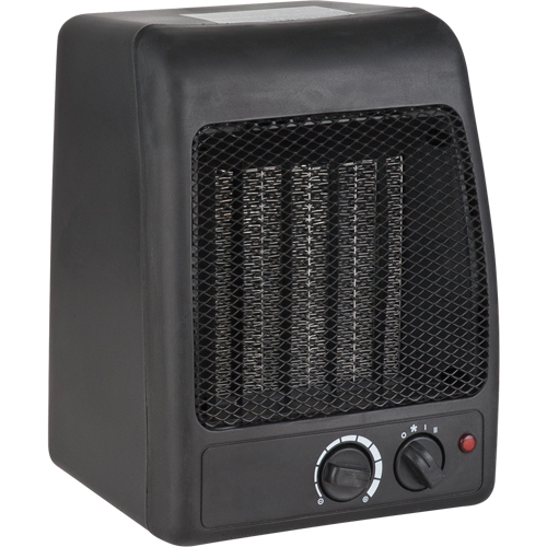Portable Heater, Ceramic, Electric, 5200 Distribution Industrielle GC