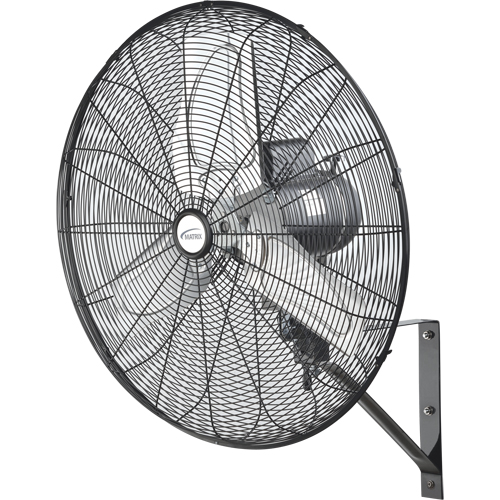 Oscillating Wall Fan, Industrial, 2 Speed, 24" Diameter Distribution Industrielle GC