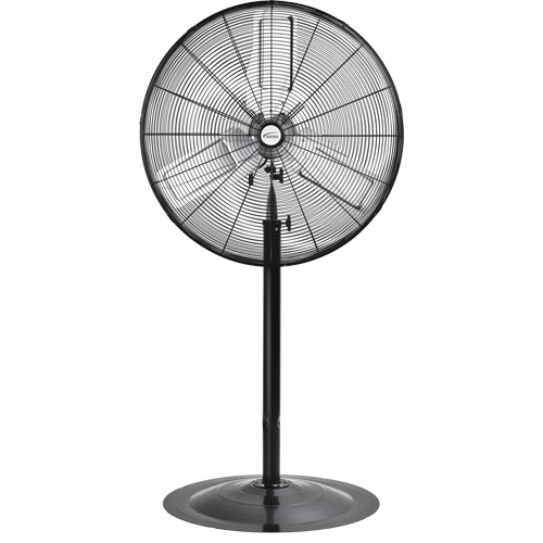 Non-Oscillating Pedestal Fan, Heavy-Duty, 2 Speed, 30" Diameter Distribution Industrielle GC