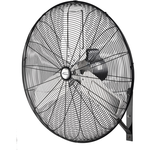 Ventilateur mural non oscillant, Industriel, 2 vitesses, Diam&egrave;tre de 30" Distribution Industrielle GC