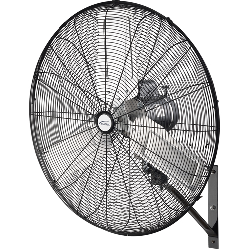 Oscillating Wall Fan, Industrial, 2 Speed, 30" Diameter Distribution Industrielle GC