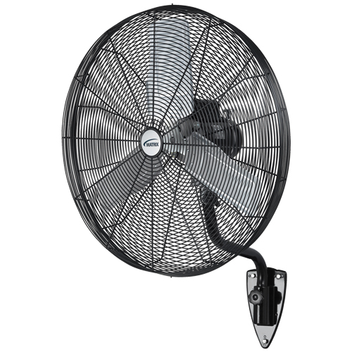 Oscillating Wall Fan, Heavy-Duty, 3 Speed, 30" Diameter Distribution Industrielle GC