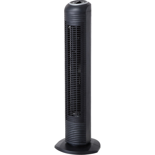 Ventilateur vertical oscillant, Commercial, 3 vitesses, Diam&egrave;tre de 6" Distribution Industrielle GC