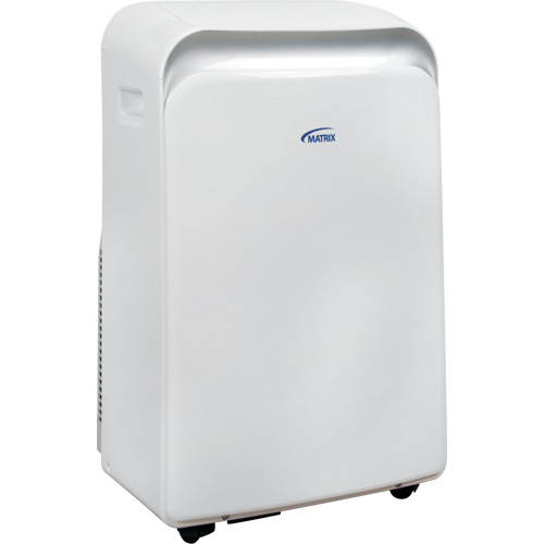 Climatiseur mobile 3 en 1, Portatif, 12 000 BTU Distribution Industrielle GC