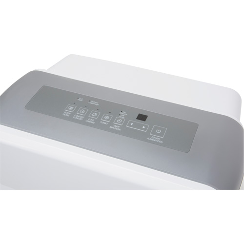 Dehumidifier, 4000 sq. ft., 23.66 L Distribution Industrielle GC