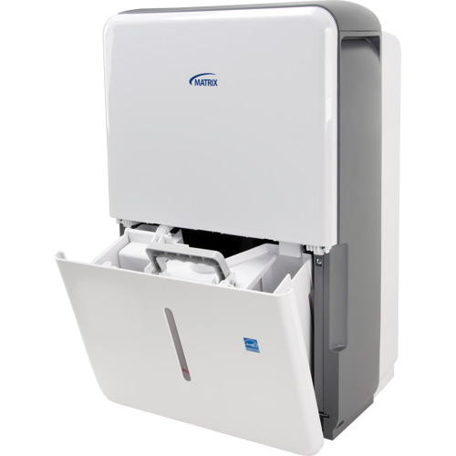 Dehumidifier, 4000 sq. ft., 23.66 L Distribution Industrielle GC