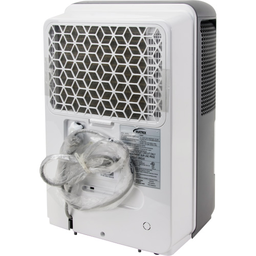 Dehumidifier, 4000 sq. ft., 23.66 L Distribution Industrielle GC