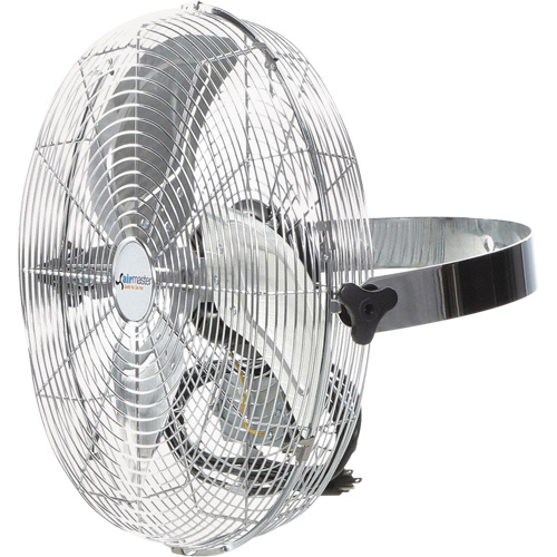 Ventilateur mural, Commercial, 3 vitesses, Diam&egrave;tre de 18" Distribution Industrielle GC