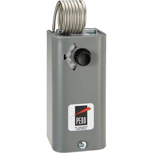 Coiled Bulb Space Thermostat Distribution Industrielle GC
