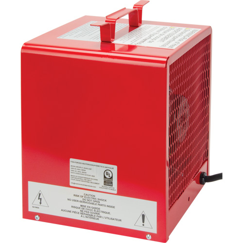 Radiateur, Entrepreneur, &eacute;lectrique, 16 380 BTU/H Distribution Industrielle GC