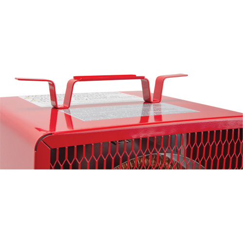 Radiateur, Entrepreneur, &eacute;lectrique, 16 380 BTU/H Distribution Industrielle GC