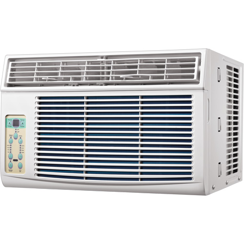 Horizontal Air Conditioner, Window, 8000 BTU Distribution Industrielle GC