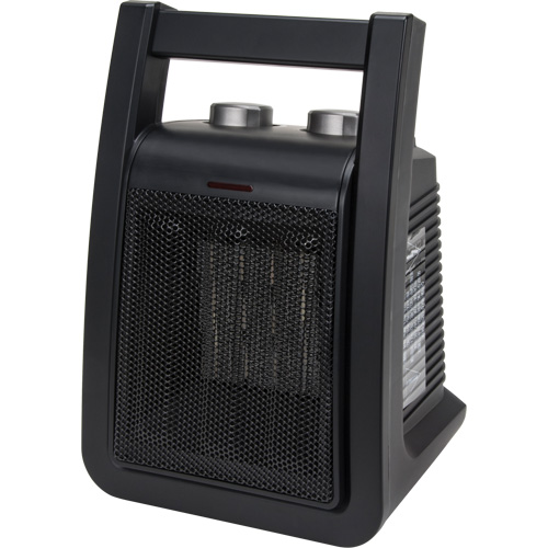 Portable Heater, Ceramic, Electric, 5115 BTU/H Distribution Industrielle GC