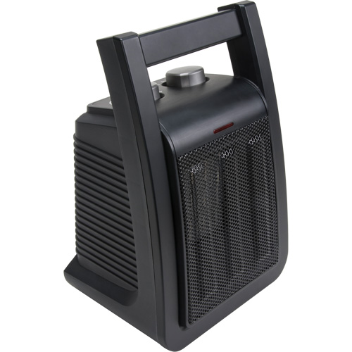 Portable Heater, Ceramic, Electric, 5115 BTU/H Distribution Industrielle GC