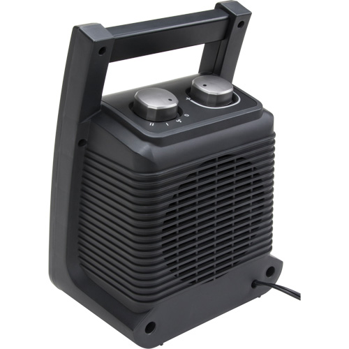 Portable Heater, Ceramic, Electric, 5115 BTU/H Distribution Industrielle GC
