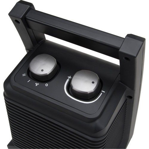 Portable Heater, Ceramic, Electric, 5115 BTU/H Distribution Industrielle GC