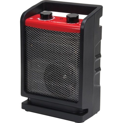 Portable Heater, Fan, Electric, 5115 BTU/H Distribution Industrielle GC