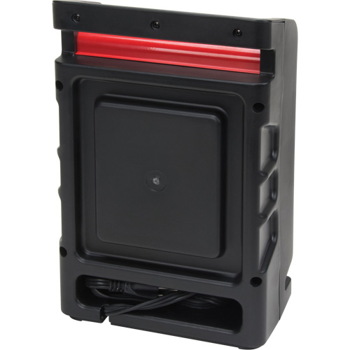 Portable Heater, Fan, Electric, 5115 BTU/H Distribution Industrielle GC