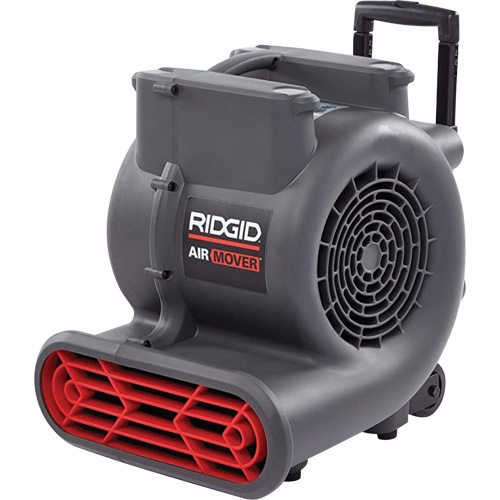 3-Speed Air Mover, 2/5 HP, 1625 CFM Distribution Industrielle GC