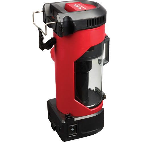 M18 Fuel 3-in-1 Backpack Vacuum, 1 US Gal. (3.8 Litres) Distribution Industrielle GC