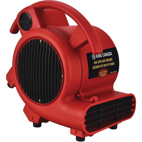 Air Mover, 550 CFM Distribution Industrielle GC