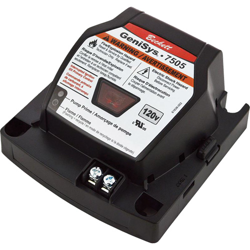 Primary Control with Standoff Cover Distribution Industrielle GC