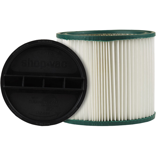 Filtre haute efficacit&eacute; CleanStream Gore, Cartouche, Pour 5 gal. US Distribution Industrielle GC