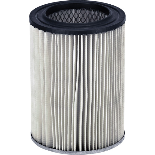 Filtre sec/humide pour aspirateur datelier Ridgid, Cartouche Distribution Industrielle GC