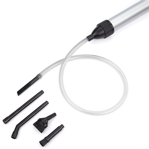 Pellet Stove Vacuum Cleaning Kit Distribution Industrielle GC