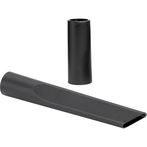 Suceur plat 1-1/2" avec adaptateur 1-1/4" Distribution Industrielle GC
