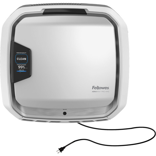 Purificateur d'air branch&eacute; AeraMax Pro AM3R PC, 5 Vitesses, Couverture 550 pi² Distribution Industrielle GC