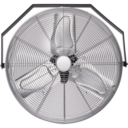 Ventilateur industriel pour poste de travail, Industriel, 2 vitesses, Diam&egrave;tre de 24" Distribution Industrielle GC