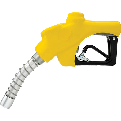 Buse d'arr&ecirc;t automatique ULC sans clip de maintien en position ouverte Distribution Industrielle GC