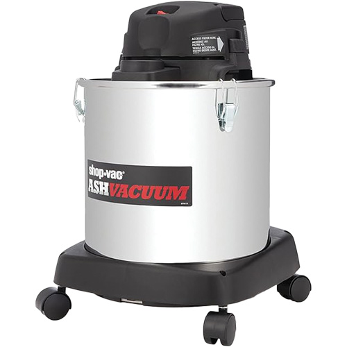 Ash Dry Vacuum Distribution Industrielle GC
