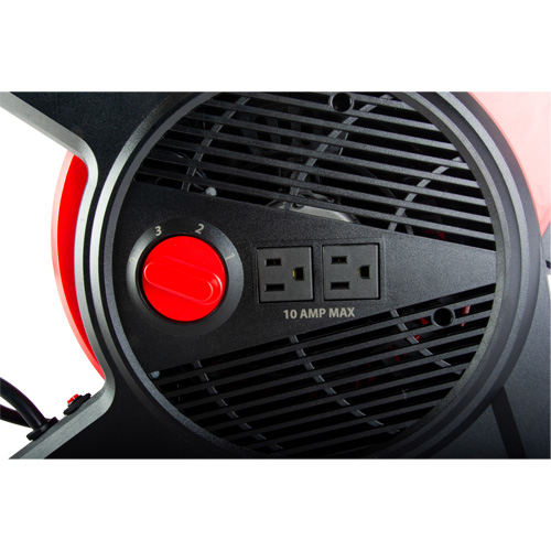 Souffleur d'air Distribution Industrielle GC