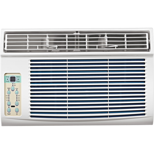 Horizontal Air Conditioner, Window, 8000 BTU Distribution Industrielle GC