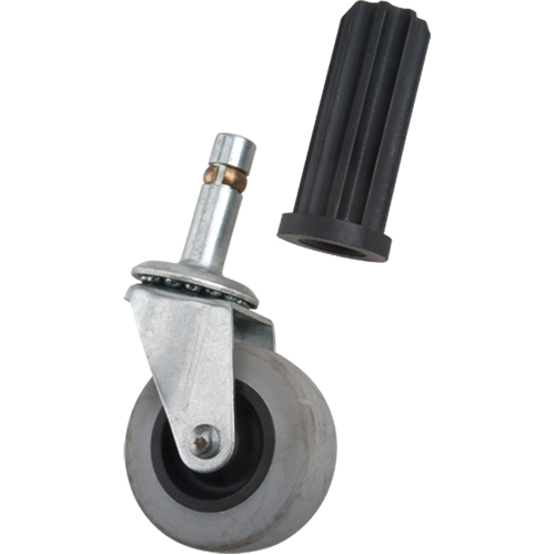 Deluxe Swivel Stools - Set of 4 casters Distribution Industrielle GC