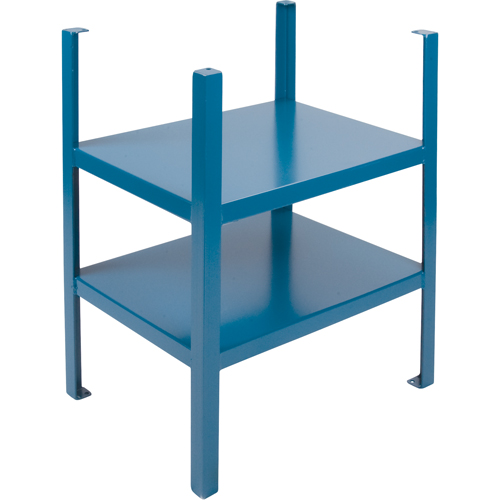 Caisson &agrave; 2 tablettes Distribution Industrielle GC