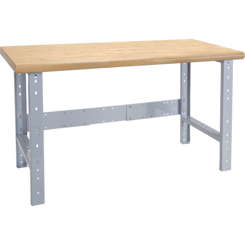 &eacute;tabli pr&eacute;conçu, Dessus & montants seulement, Cap 2500 lb, 60" la x 36" p, 34" h Distribution Industrielle GC