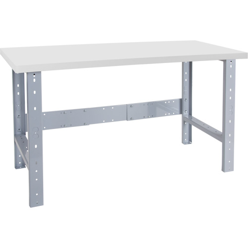 &eacute;tabli pr&eacute;conçu, 72" la x 30" p x 34" h, Capacit&eacute; 2500 lb Distribution Industrielle GC