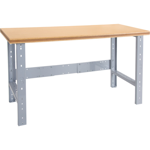 &eacute;tabli pr&eacute;conçu, 72" la x 36" p x 34" h, Capicit&eacute; 2500 lb Distribution Industrielle GC