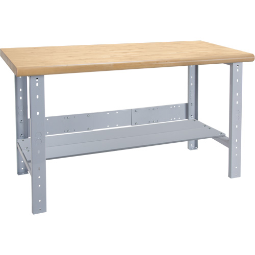 &eacute;tabli modulaire robuste, Cap 2500 lb, 72" la x 30" p Distribution Industrielle GC