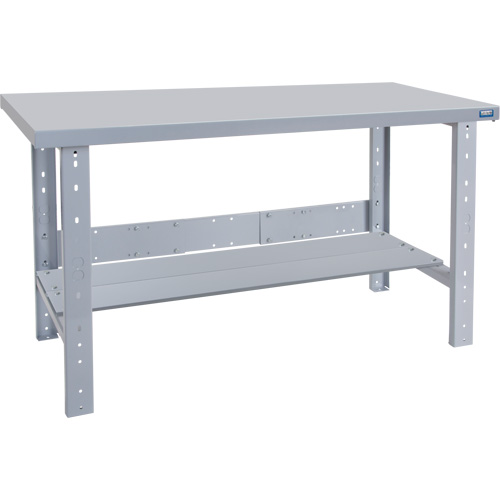 &eacute;tabli pr&eacute;conçu, 60" la x 36" p x 34" h, Capacit&eacute; 2500 lb Distribution Industrielle GC
