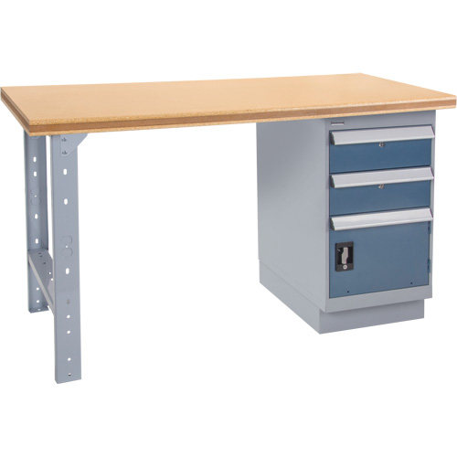 &eacute;tabli pr&eacute;conçu, 72" la x 36" p x 34" h, Capicit&eacute; 2500 lb Distribution Industrielle GC