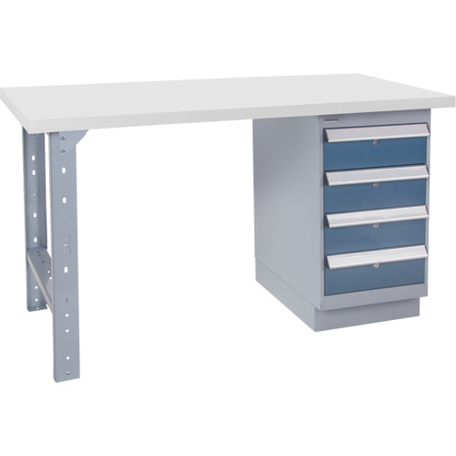 &eacute;tabli, 72" la x 30" p x 34" h, Capacit&eacute; 2500 lb Distribution Industrielle GC
